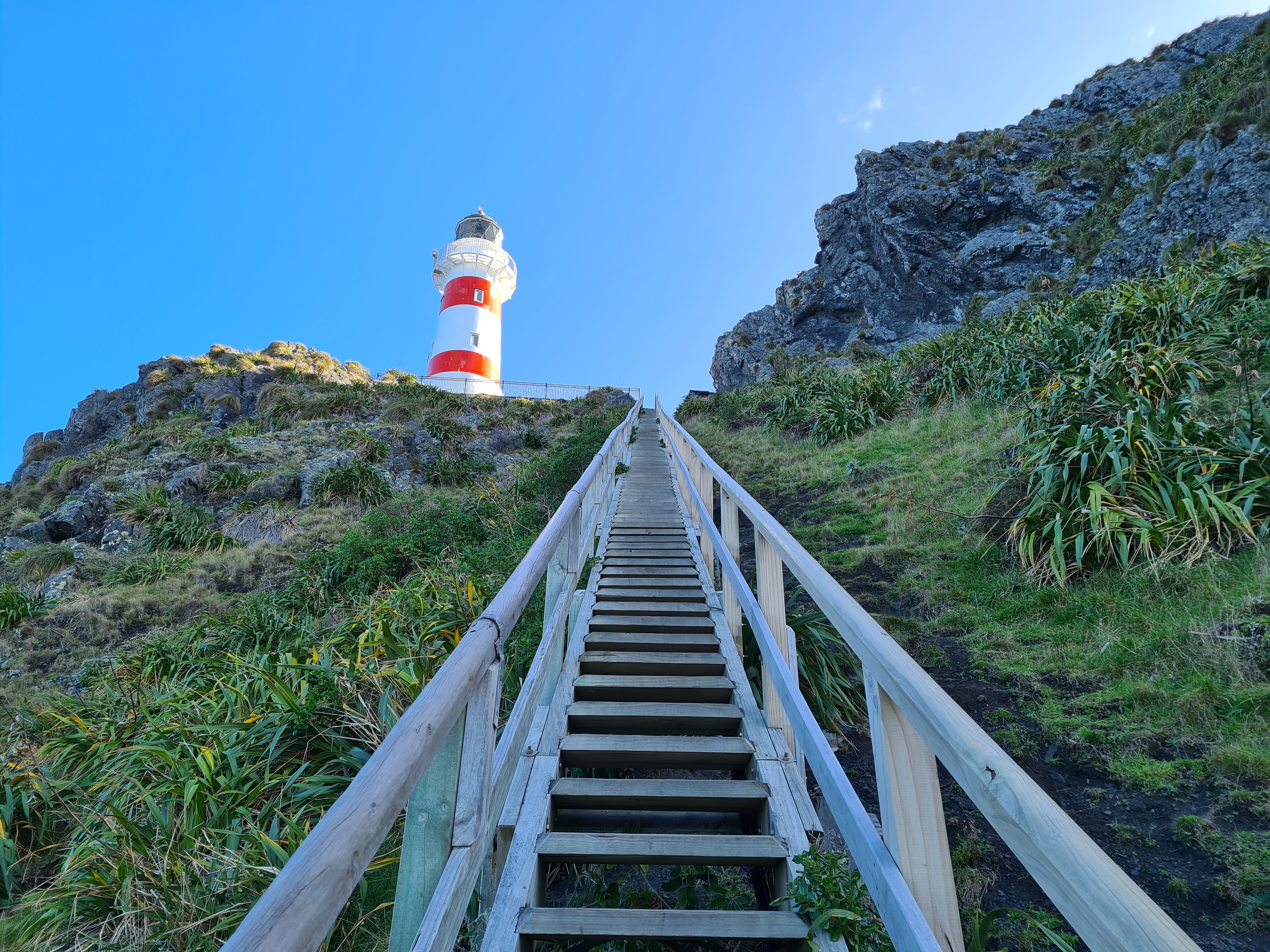 Cape Palliser Lighthouse Martinborough