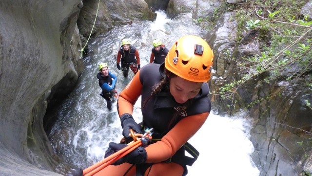 Canyoning NZ