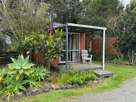 Accommodation at Ahipara TOP 10 Holiday Park