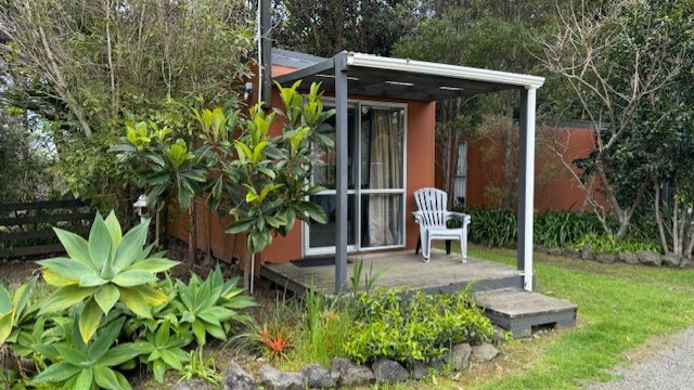 Accommodation at Ahipara TOP 10 Holiday Park