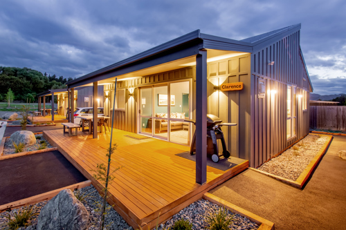 Hanmer Springs TOP 10 Motel