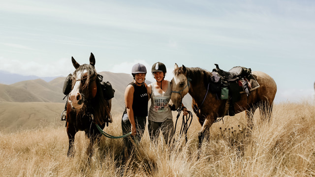 Real Kiwi Horse Trekking