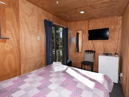 Standard Cabin at Ahipara TOP 10 Holiday Park