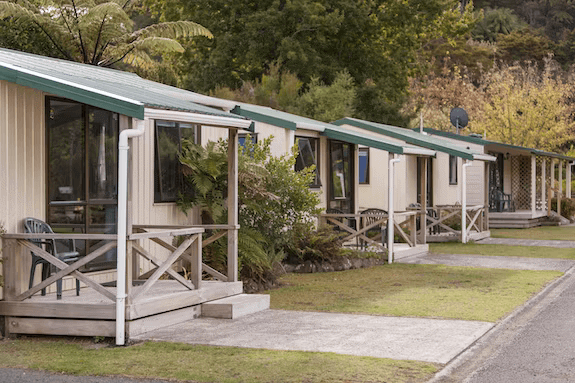 Motel rooms and cabins in Dargaville
