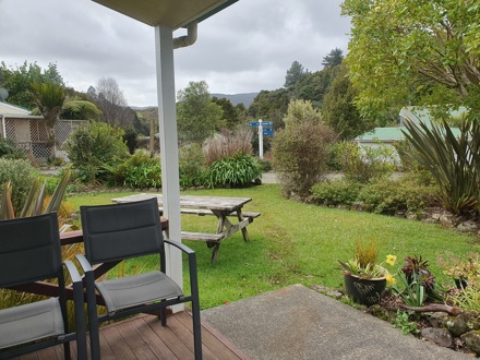 Kauri Coast TOP 10 Holiday Park