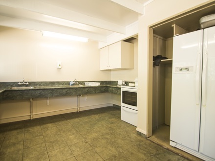Hastings TOP 10 Holiday Park Group Cabin Kitchen Facilities