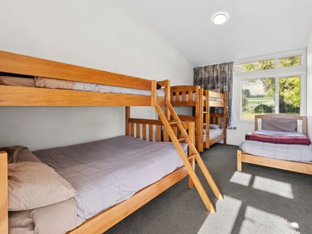 Hampshire Holiday Parks - Glendhu Bay Lodge Room 1 & 2
