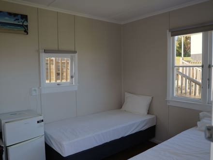 Standard Cabin at Hihi Beach TOP 10 Holiday Park