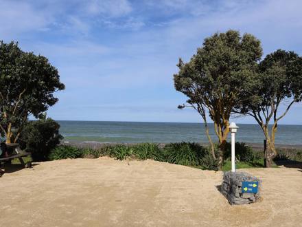 Napier Beach TOP 10 Park Facilities