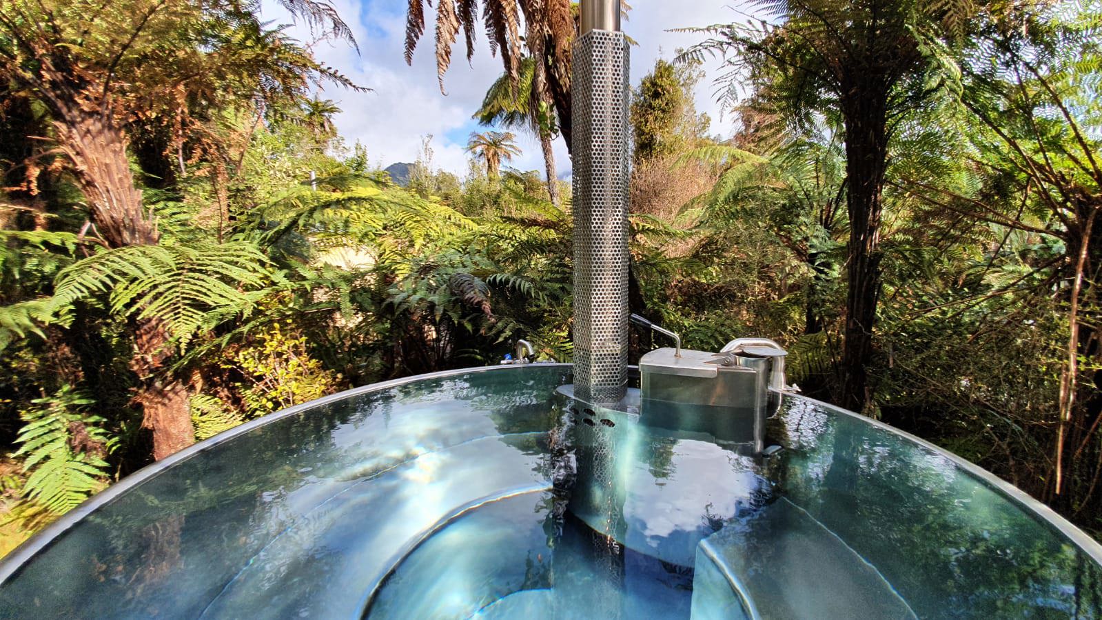 Waiho Hot Tubs