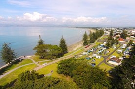 Waikanae Beach TOP 10 Holiday Park