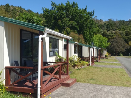 Kauri Coast TOP 10 Holiday Park