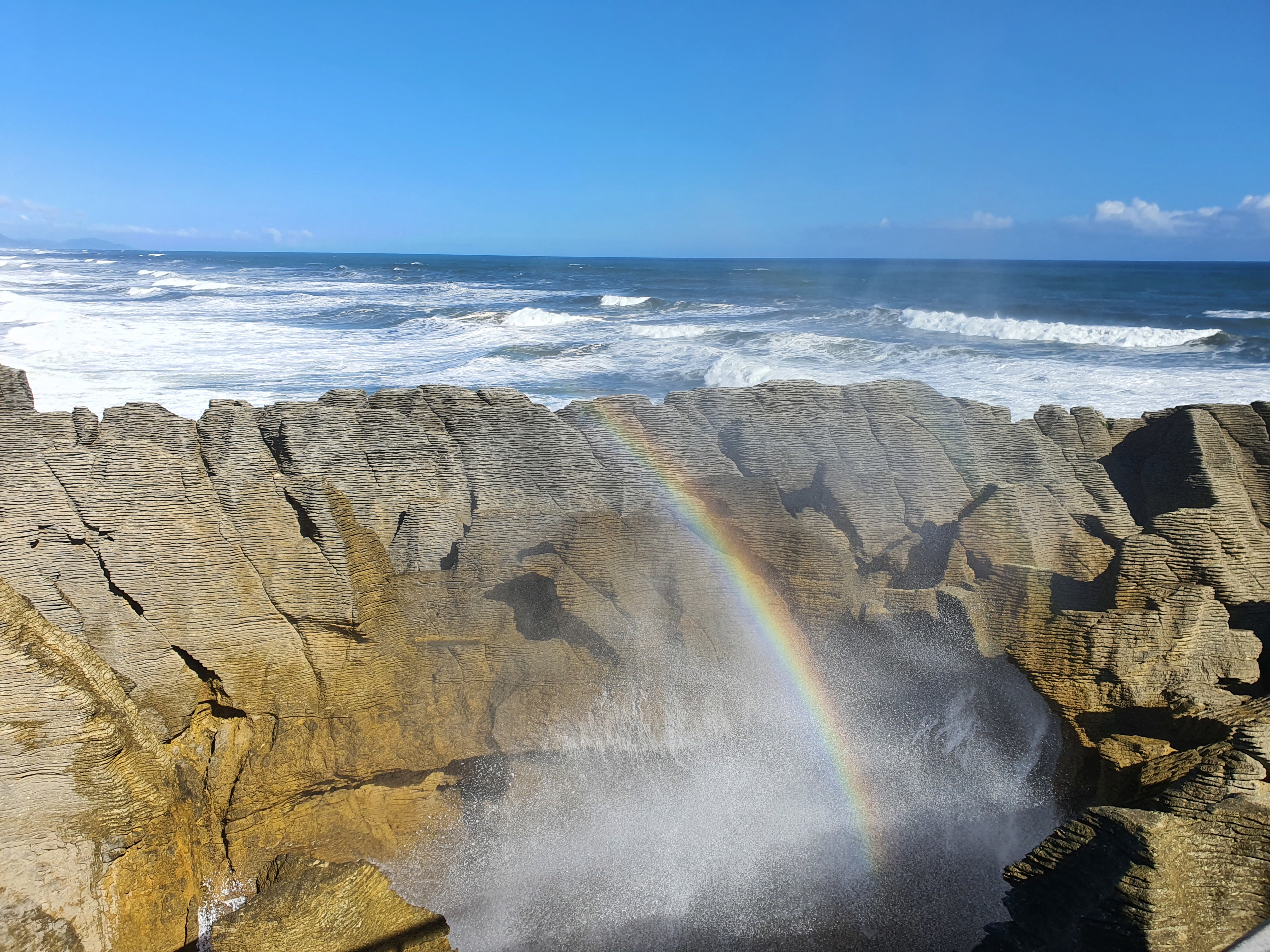 blow holes