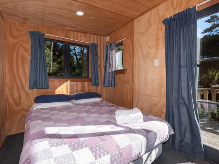 Standard Cabin at Ahipara TOP 10 Holiday Park