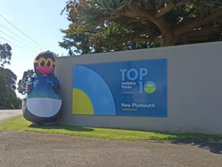 New Plymouth TOP 10