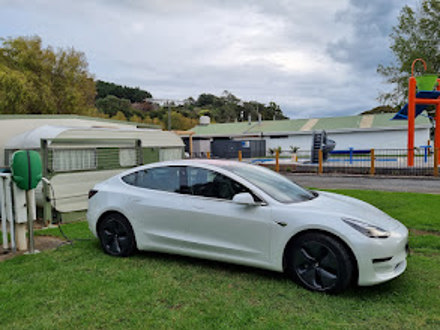 Shelly Beach TOP 10 Electric Vehicle