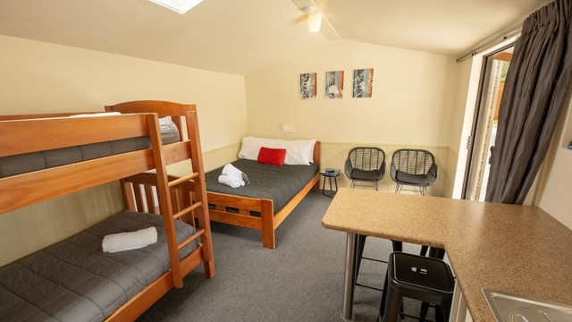 New Zealand accommodation