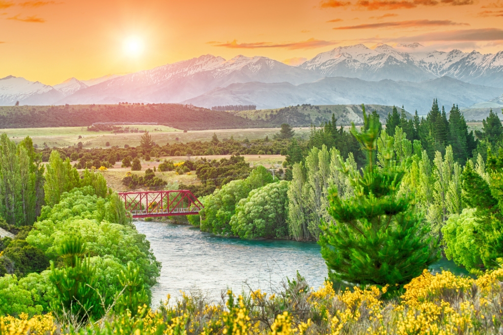 Clutha River