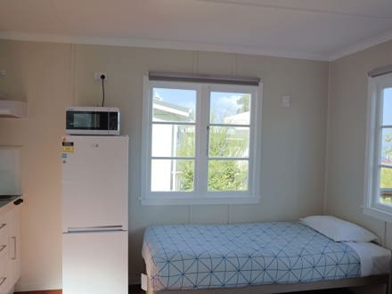 Standard Cabin at Hihi Beach TOP 10 Holiday Park