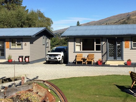 cabins and motels at Roxburgh TOP 10