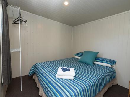 Self Contained 1 Bedroom at Ahipara TOP 10 Holiday Park