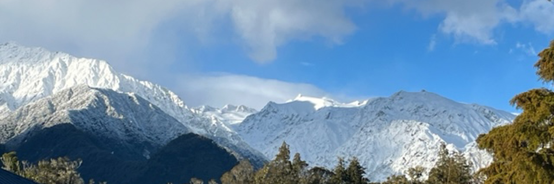 Franz Josef TOP 10 Holiday Park Glacier View