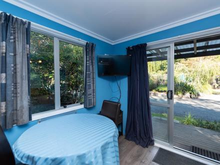 Self Contained Studio at Ahipara TOP 10 Holiday Park