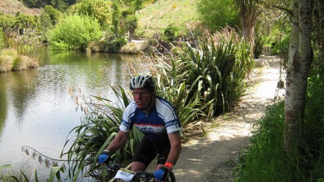 Walking and Cycling Tracks in Timaru