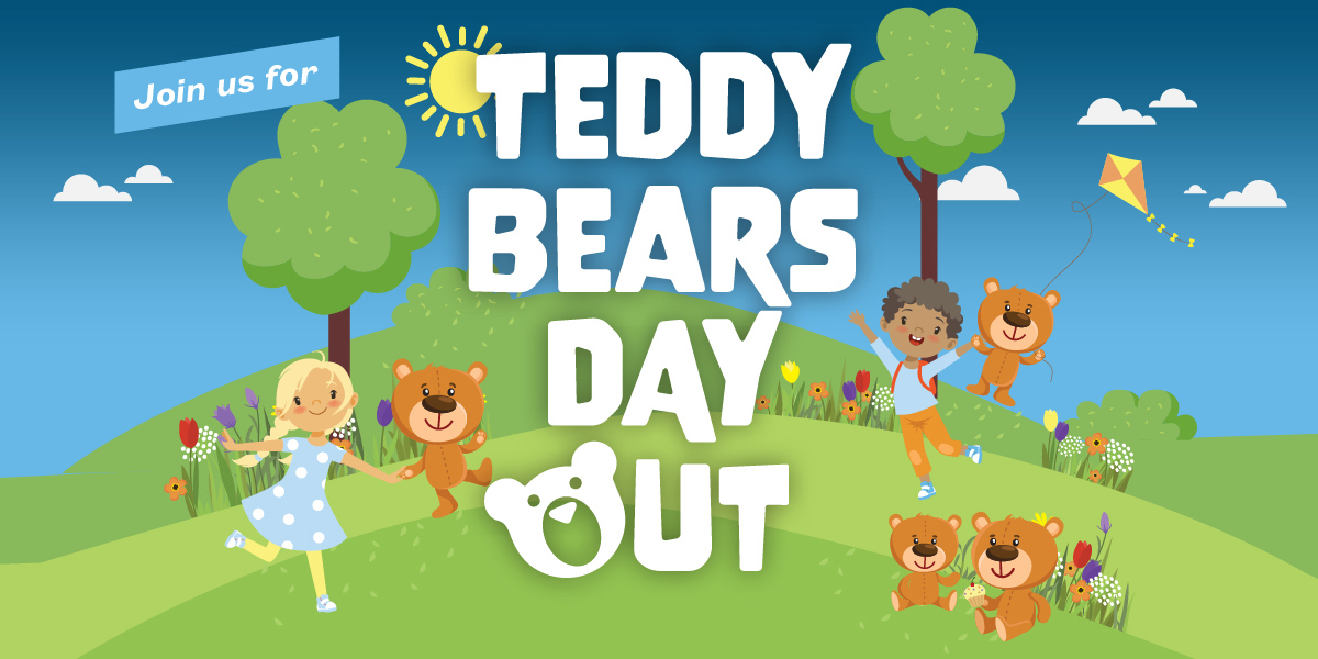 Teddy Bears Day Out