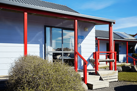 motel rooms and cabins in kaikoura